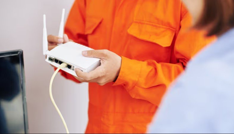 Evde İnternet Arızası Çözümü | Profesyonel İnternet Tamircisi Hizmeti